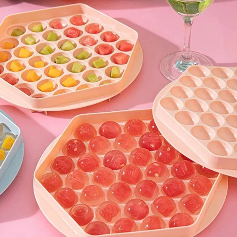 🔥Creative Home Ice Maker-Homemade